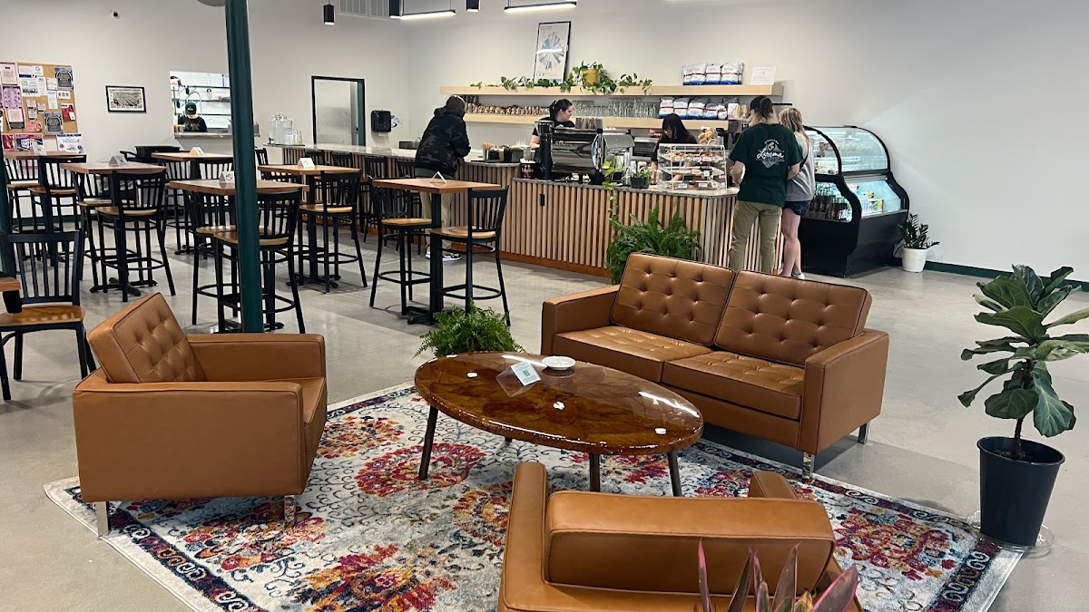 Larema Coffee House Wilson