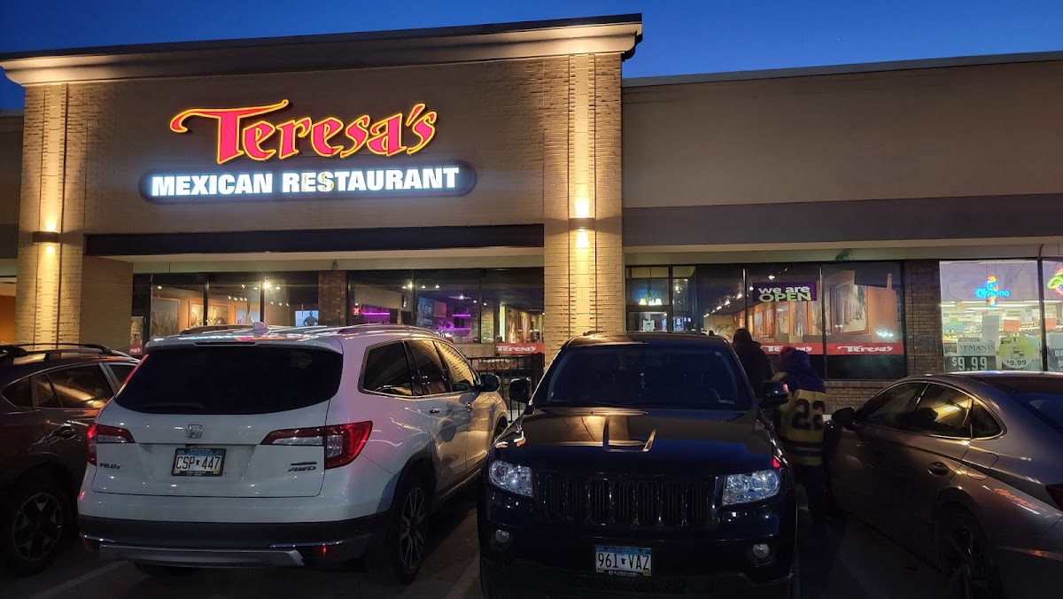 Teresa's Mexican Restaurant Mendota Heights